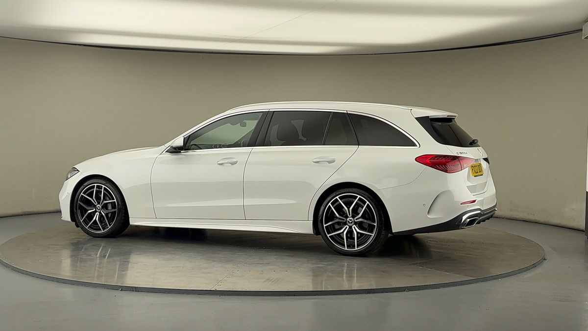 Used Mercedes-Benz C Class 2022 for sale - 75924522: Photo 27