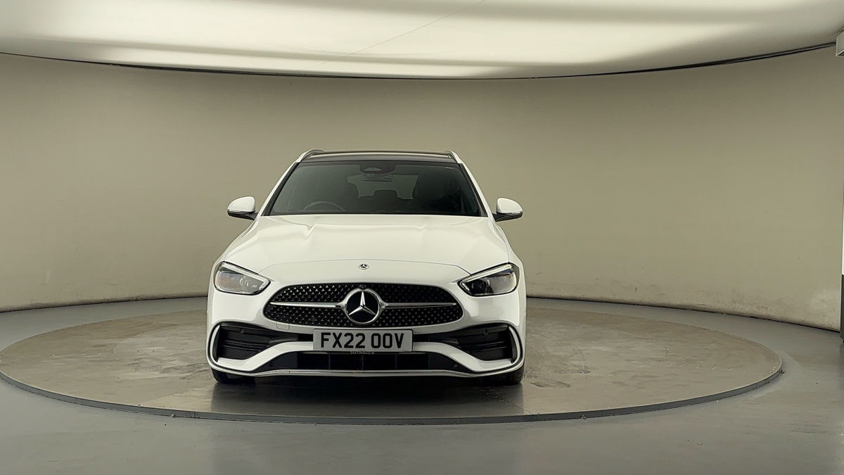 Used Mercedes-Benz C Class 2022 for sale - 75924522: Photo 3