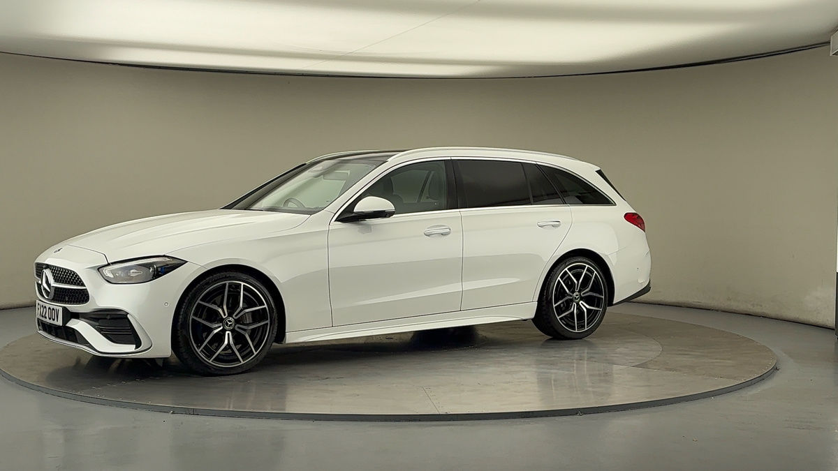 Used Mercedes-Benz C Class 2022 for sale - 75924522: Photo 30