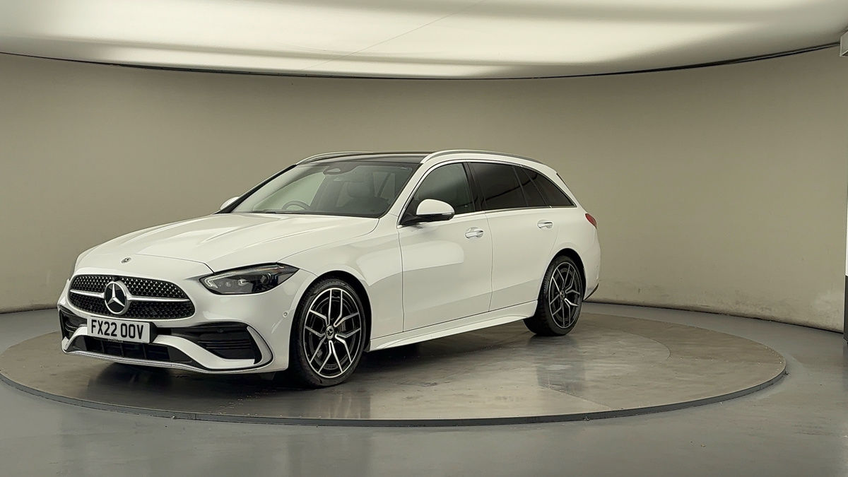 Used Mercedes-Benz C Class 2022 for sale - 75924522: Photo 31