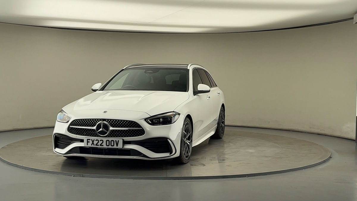 Used Mercedes-Benz C Class 2022 for sale - 75924522: Photo 32