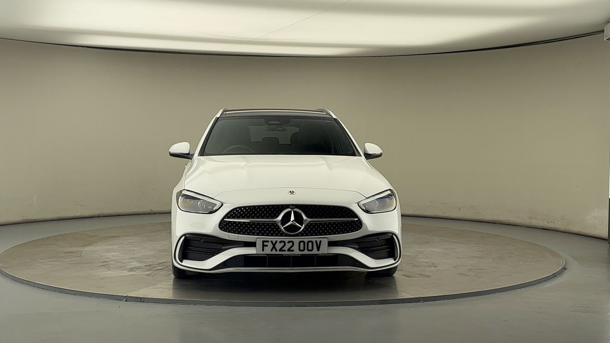 Used Mercedes-Benz C Class 2022 for sale - 75924522: Photo 33