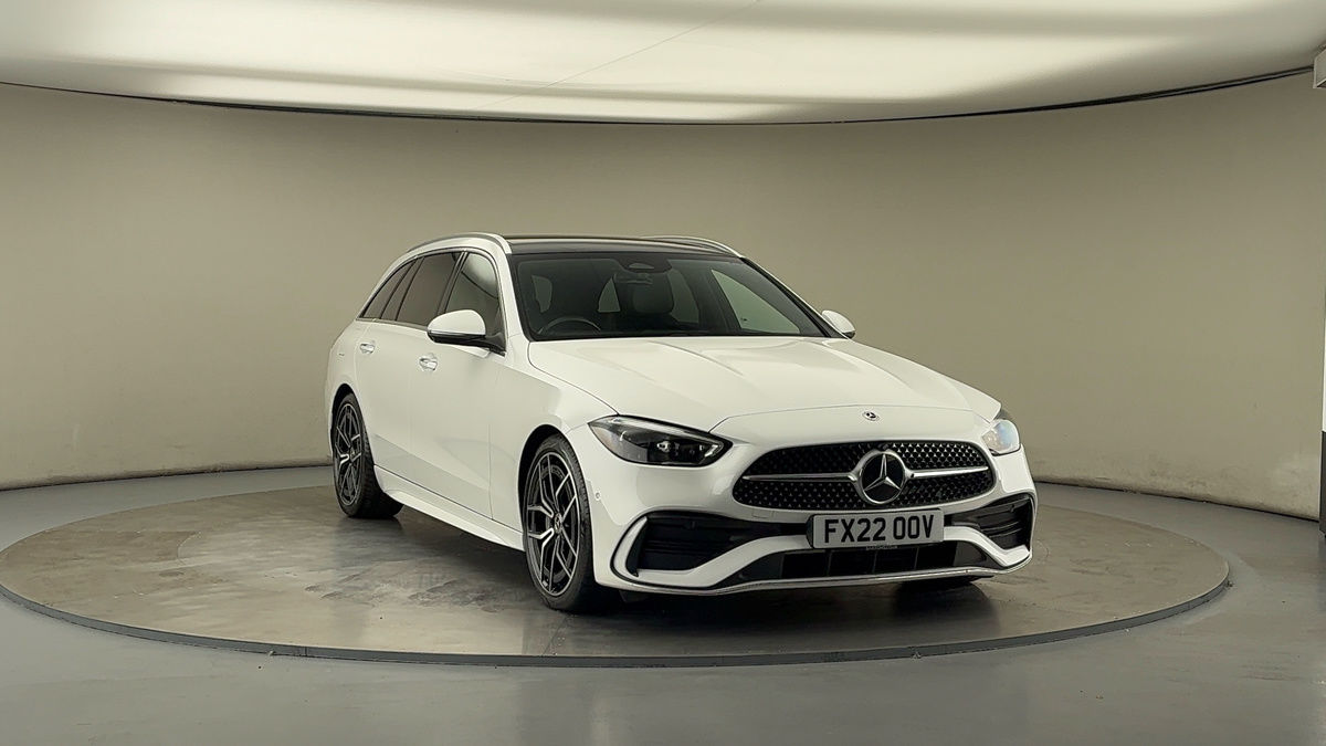 Used Mercedes-Benz C Class 2022 for sale - 75924522: Photo 34