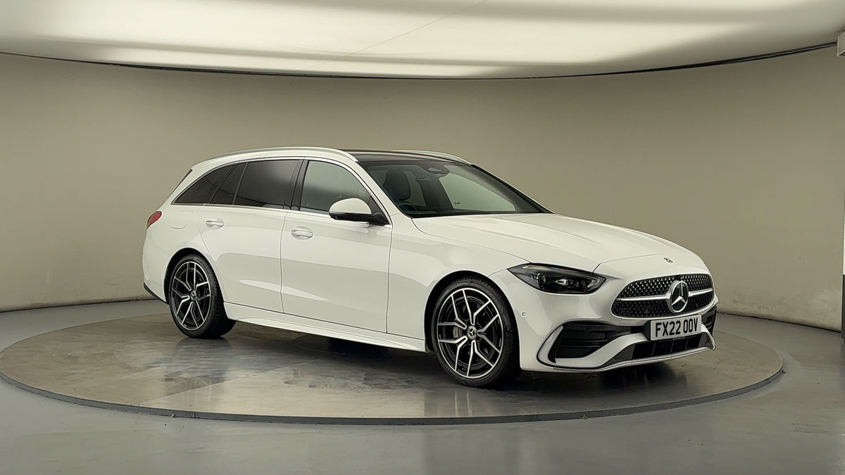 Used Mercedes-Benz C Class 2022 for sale - 75924522: Photo 35