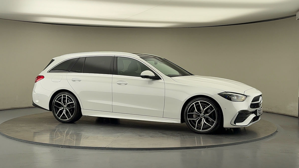 Used Mercedes-Benz C Class 2022 for sale - 75924522: Photo 36