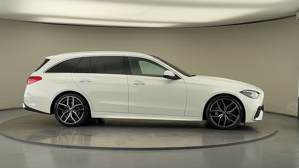 Used Mercedes-Benz C Class 2022 for sale - 75924522: Photo 37