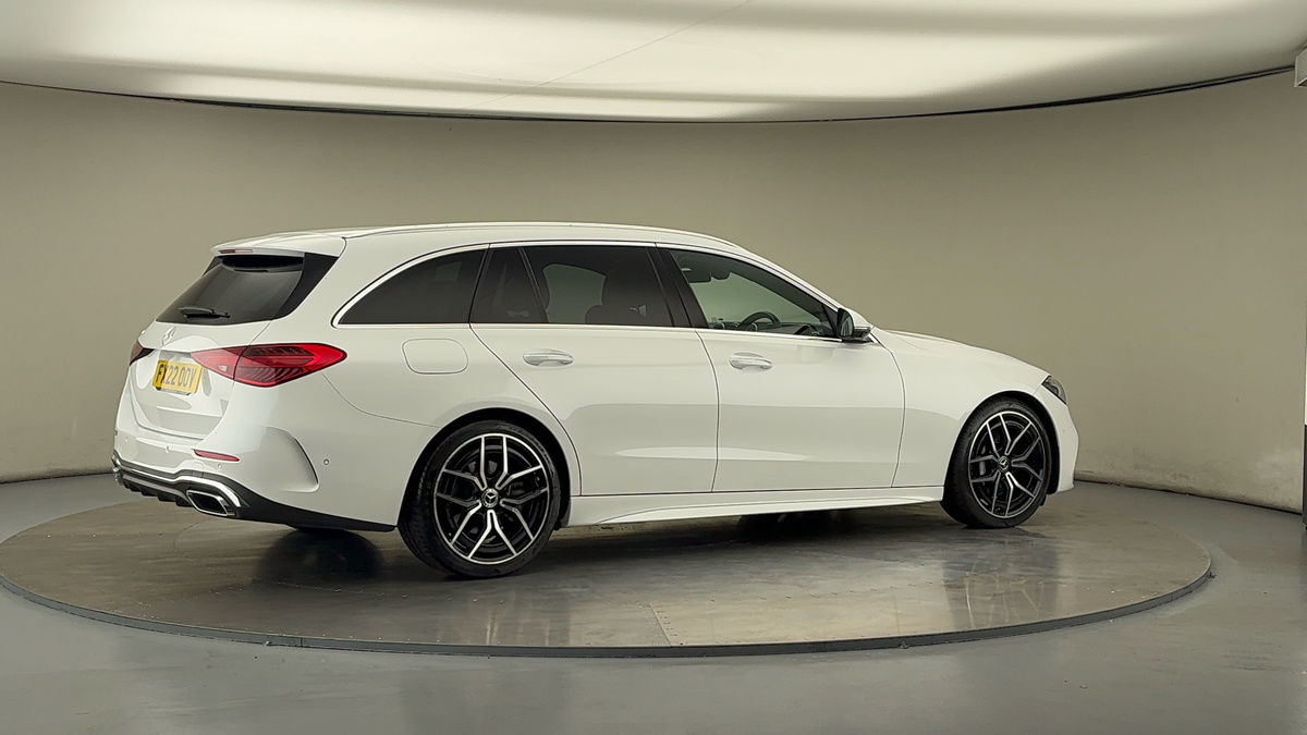 Used Mercedes-Benz C Class 2022 for sale - 75924522: Photo 39