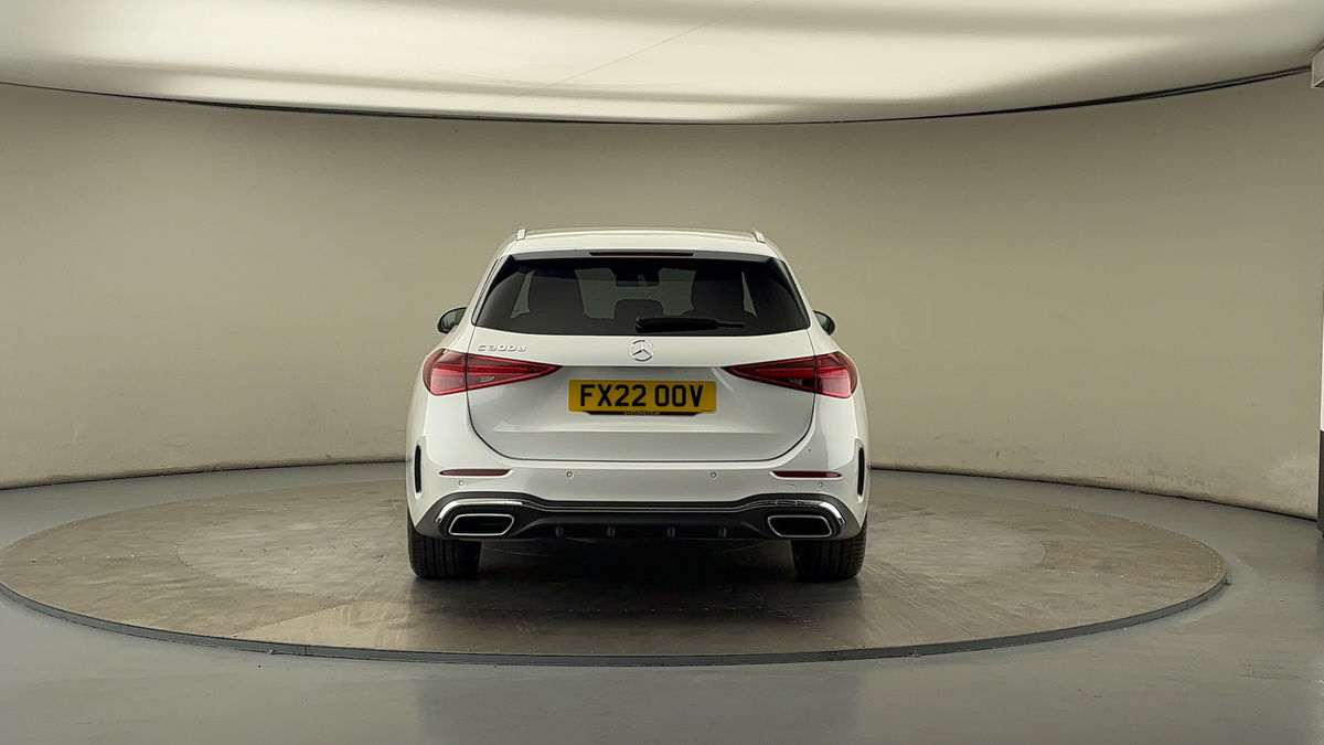 Used Mercedes-Benz C Class 2022 for sale - 75924522: Photo 4