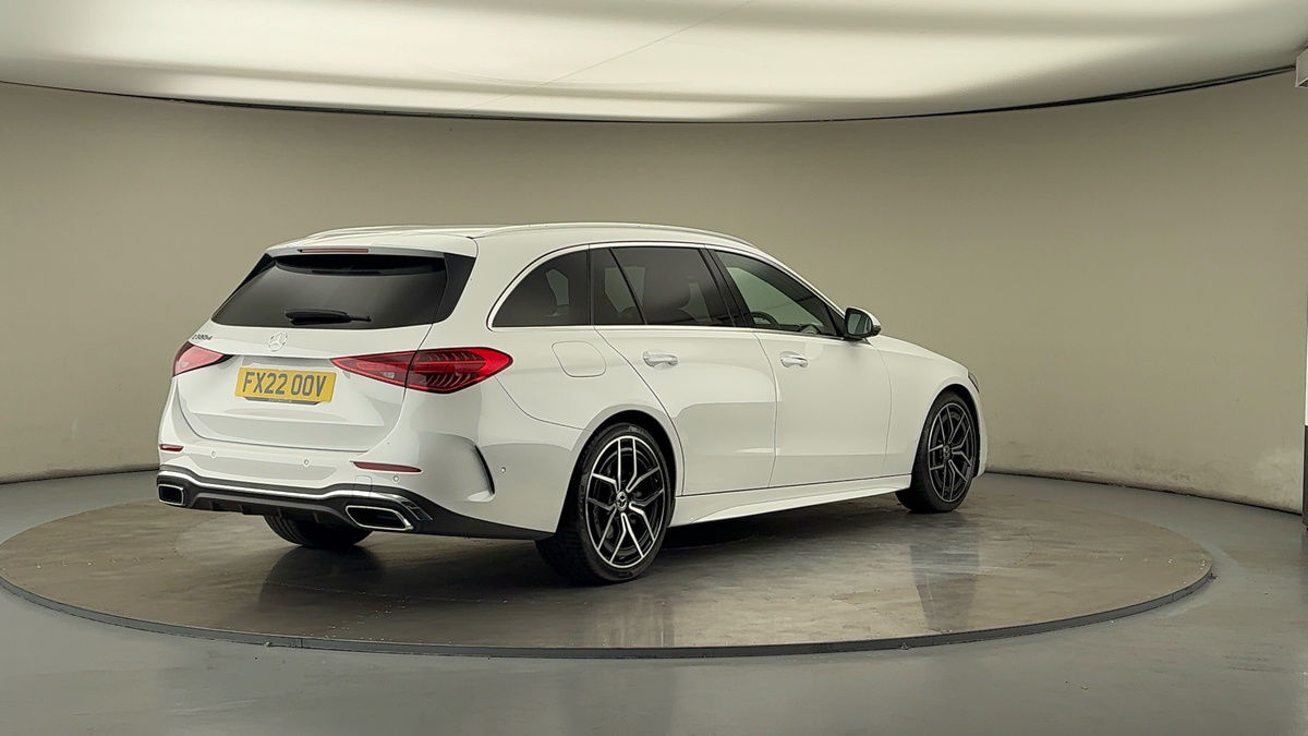 Used Mercedes-Benz C Class 2022 for sale - 75924522: Photo 40