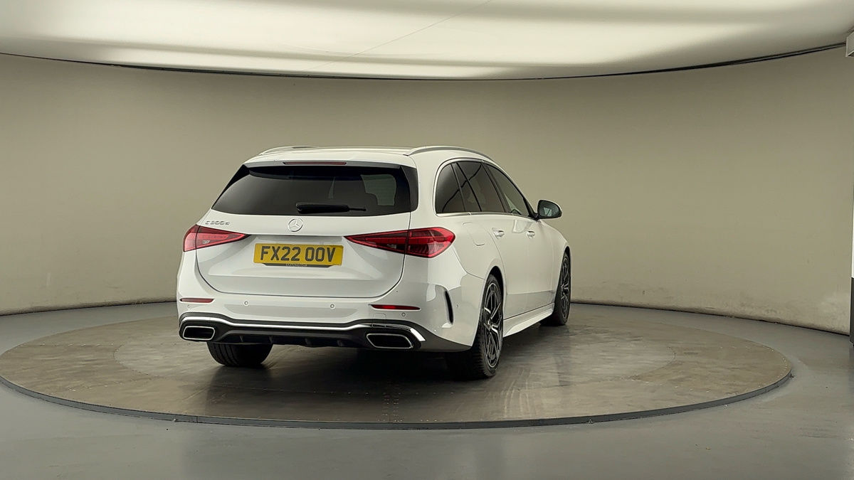 Used Mercedes-Benz C Class 2022 for sale - 75924522: Photo 41