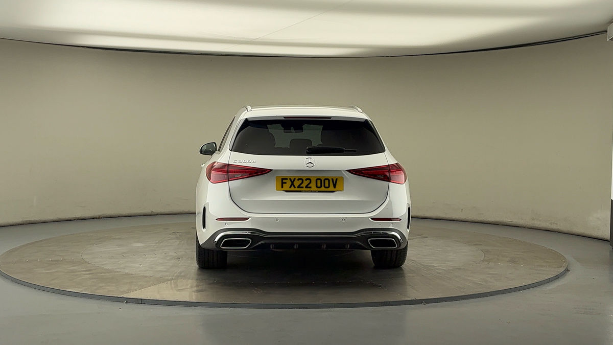 Used Mercedes-Benz C Class 2022 for sale - 75924522: Photo 42