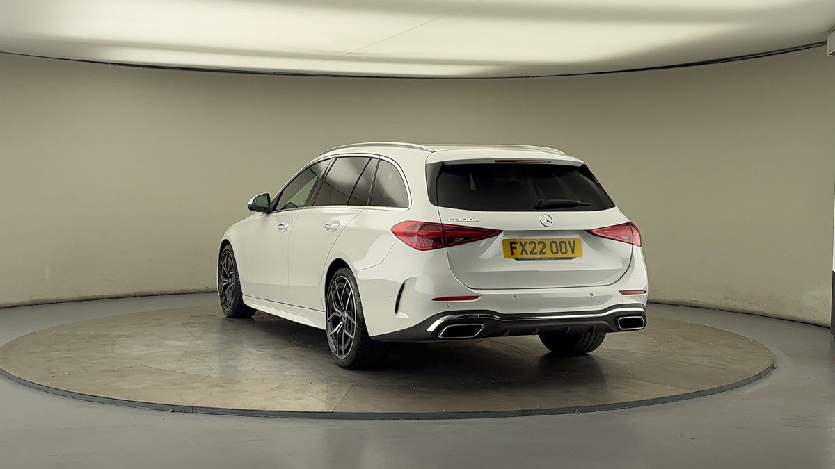 Used Mercedes-Benz C Class 2022 for sale - 75924522: Photo 43