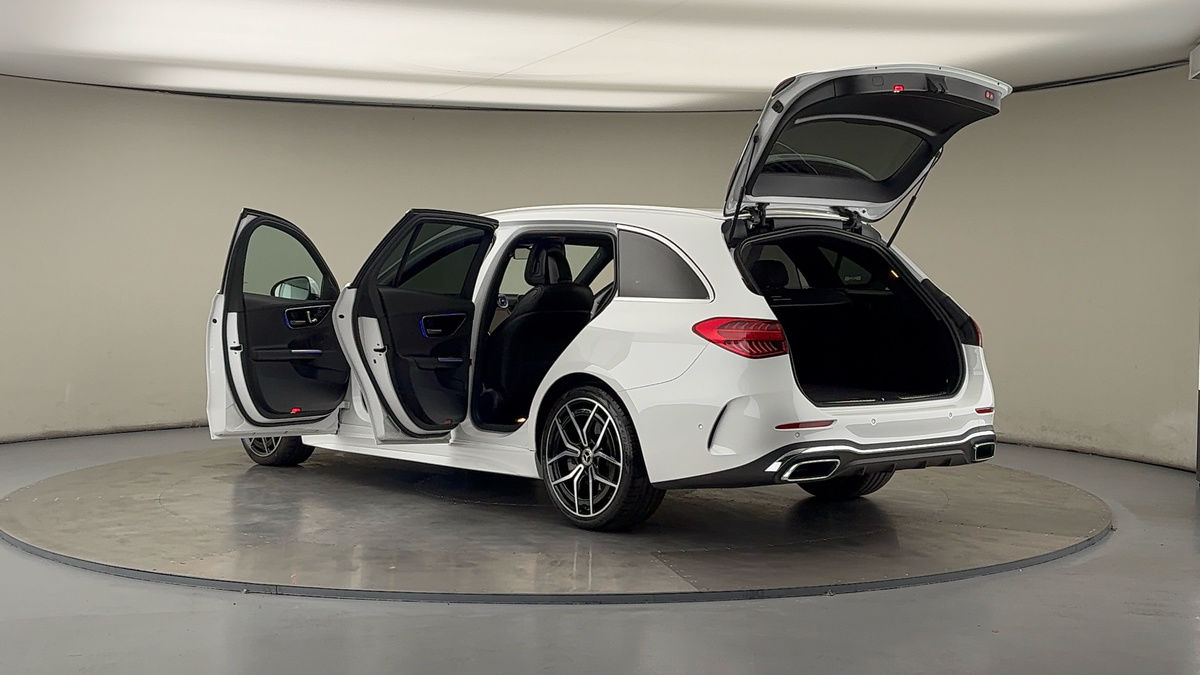 Used Mercedes-Benz C Class 2022 for sale - 75924522: Photo 44