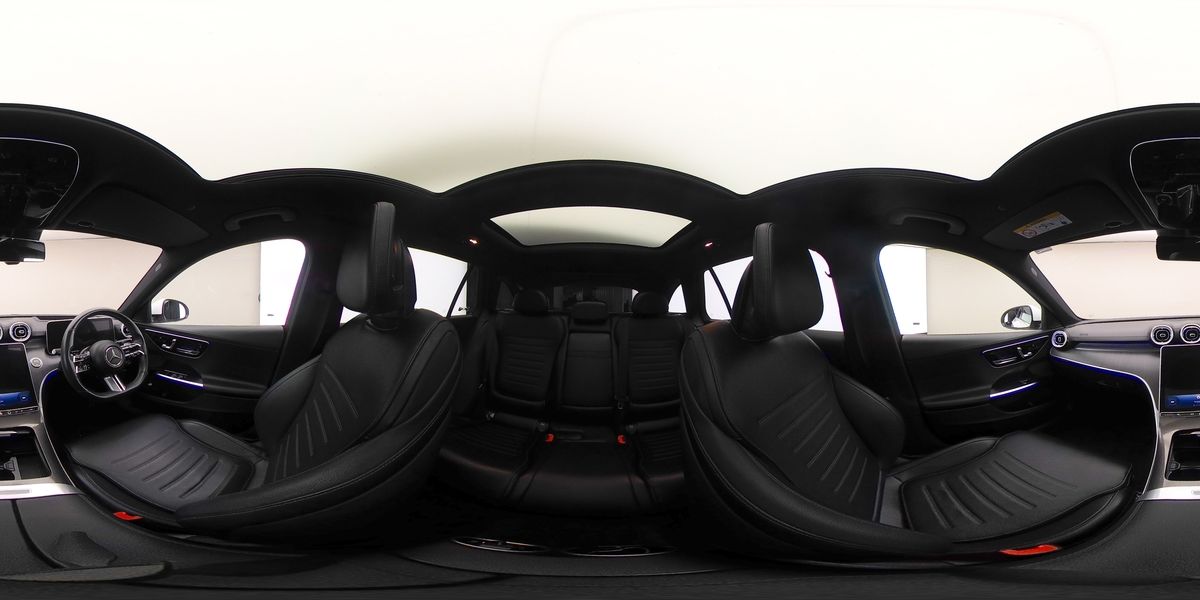 Used Mercedes-Benz C Class 2022 for sale - 75924522: Photo 45