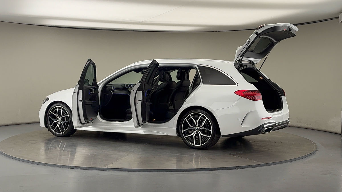 Used Mercedes-Benz C Class 2022 for sale - 75924522: Photo 46