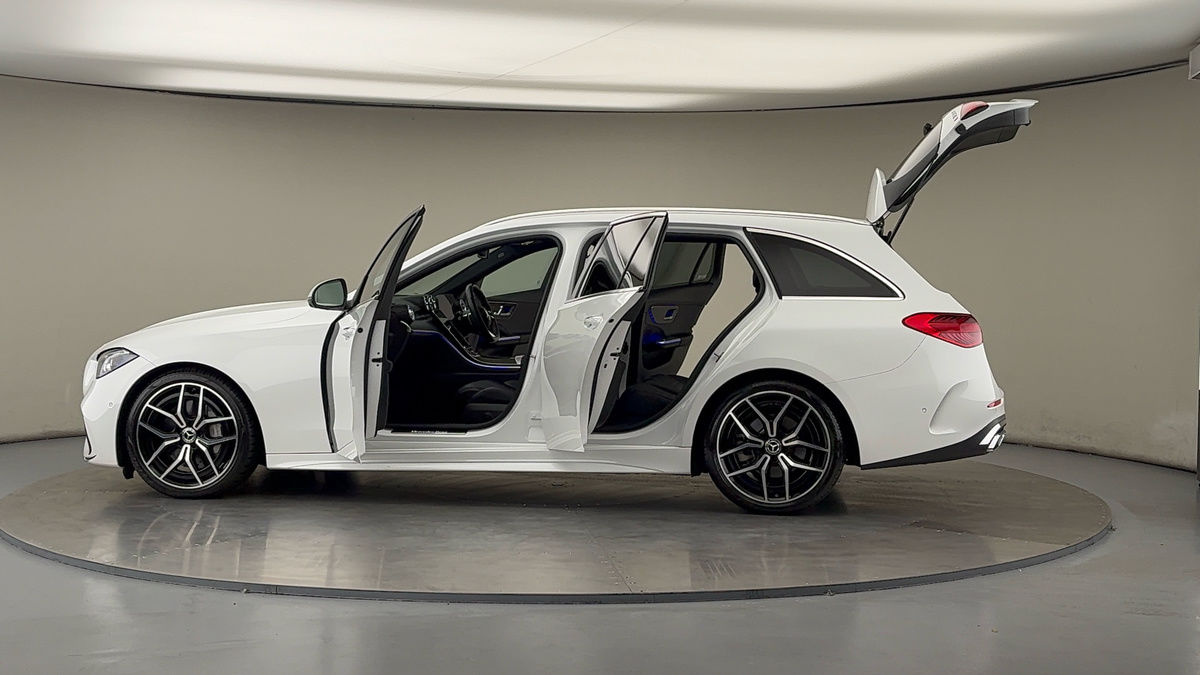 Used Mercedes-Benz C Class 2022 for sale - 75924522: Photo 47