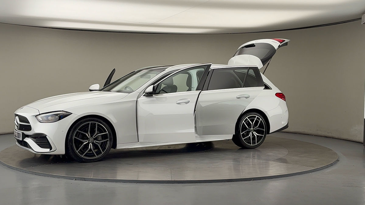 Used Mercedes-Benz C Class 2022 for sale - 75924522: Photo 49