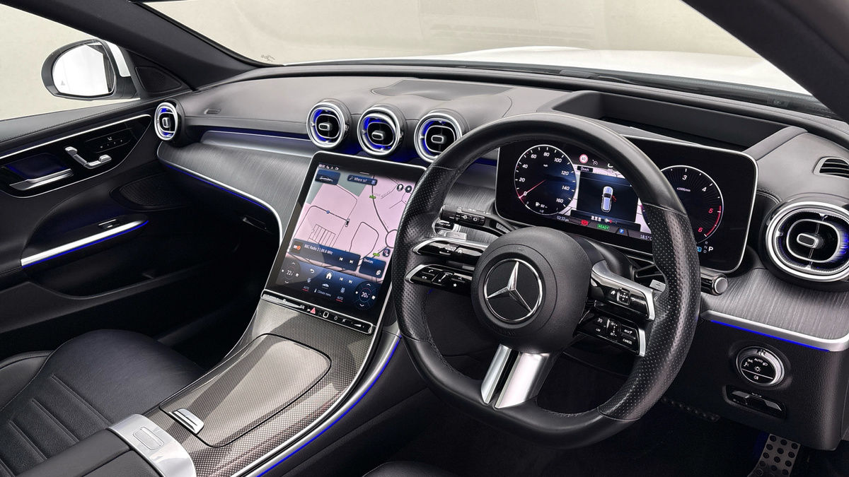 Used Mercedes-Benz C Class 2022 for sale - 75924522: Photo 5