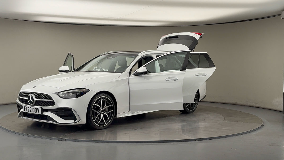 Used Mercedes-Benz C Class 2022 for sale - 75924522: Photo 50