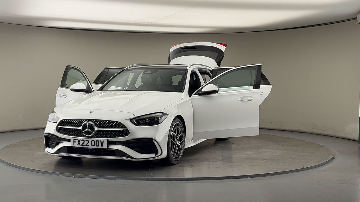 Used Mercedes-Benz C Class 2022 for sale - 75924522: Photo 51