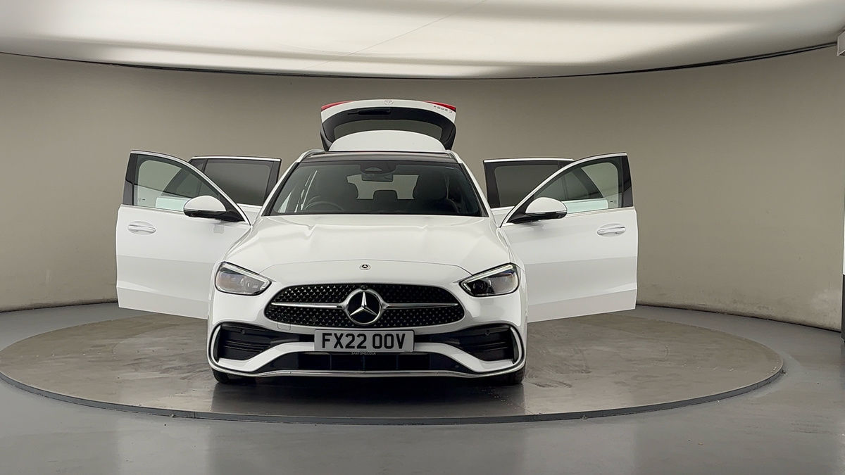 Used Mercedes-Benz C Class 2022 for sale - 75924522: Photo 52