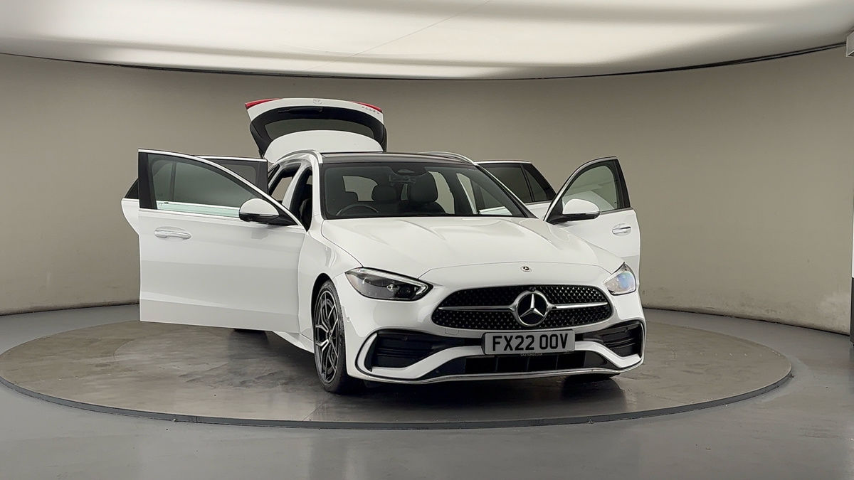 Used Mercedes-Benz C Class 2022 for sale - 75924522: Photo 53