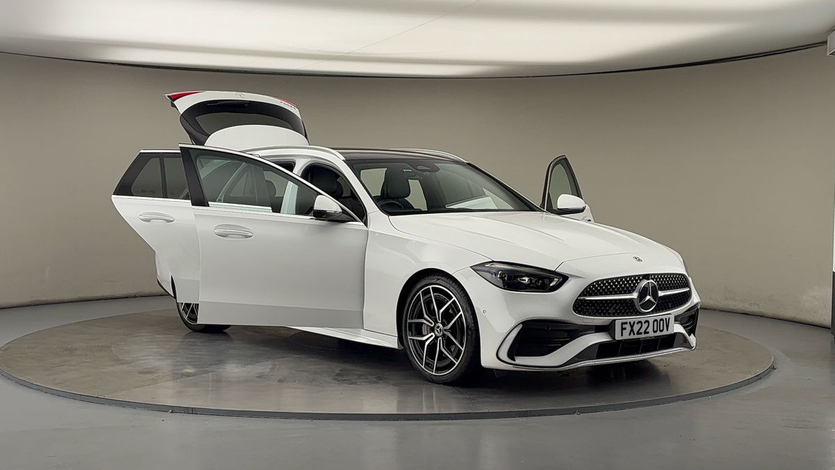 Used Mercedes-Benz C Class 2022 for sale - 75924522: Photo 54