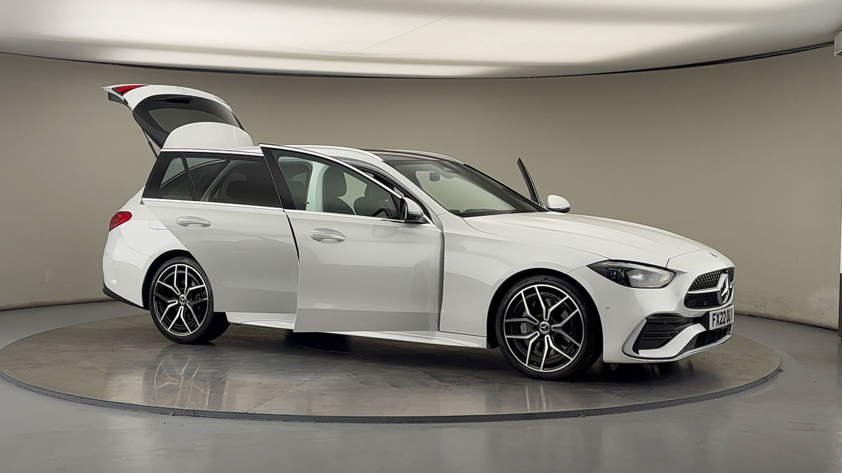 Used Mercedes-Benz C Class 2022 for sale - 75924522: Photo 55