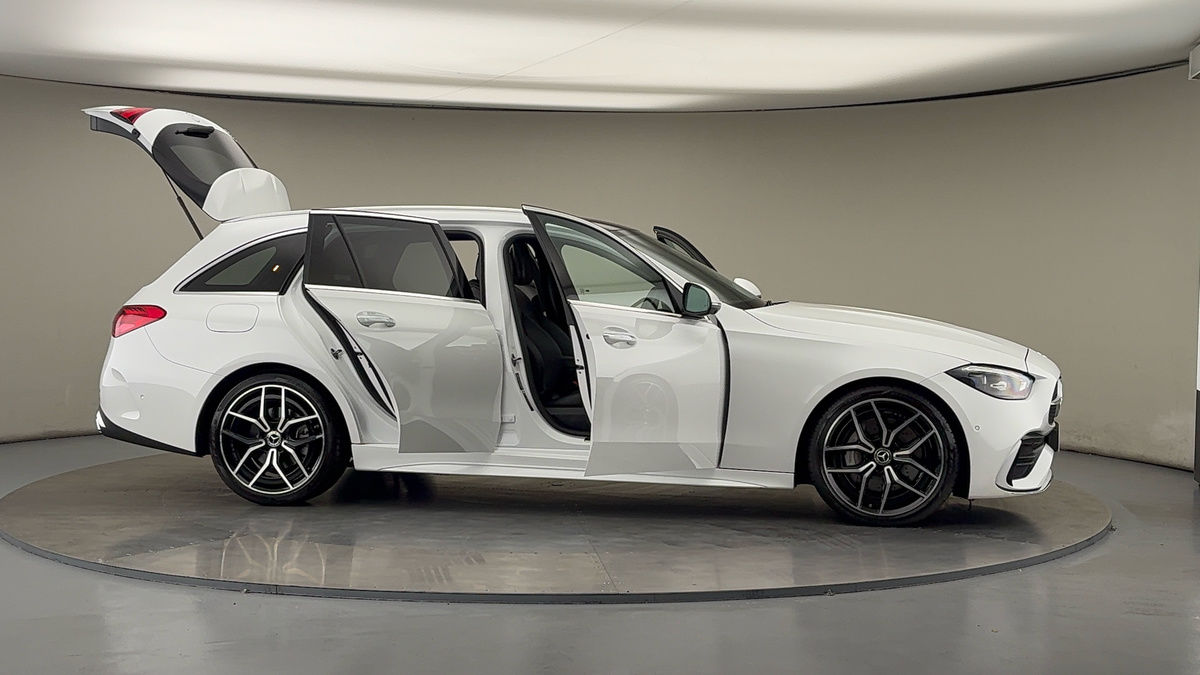 Used Mercedes-Benz C Class 2022 for sale - 75924522: Photo 56