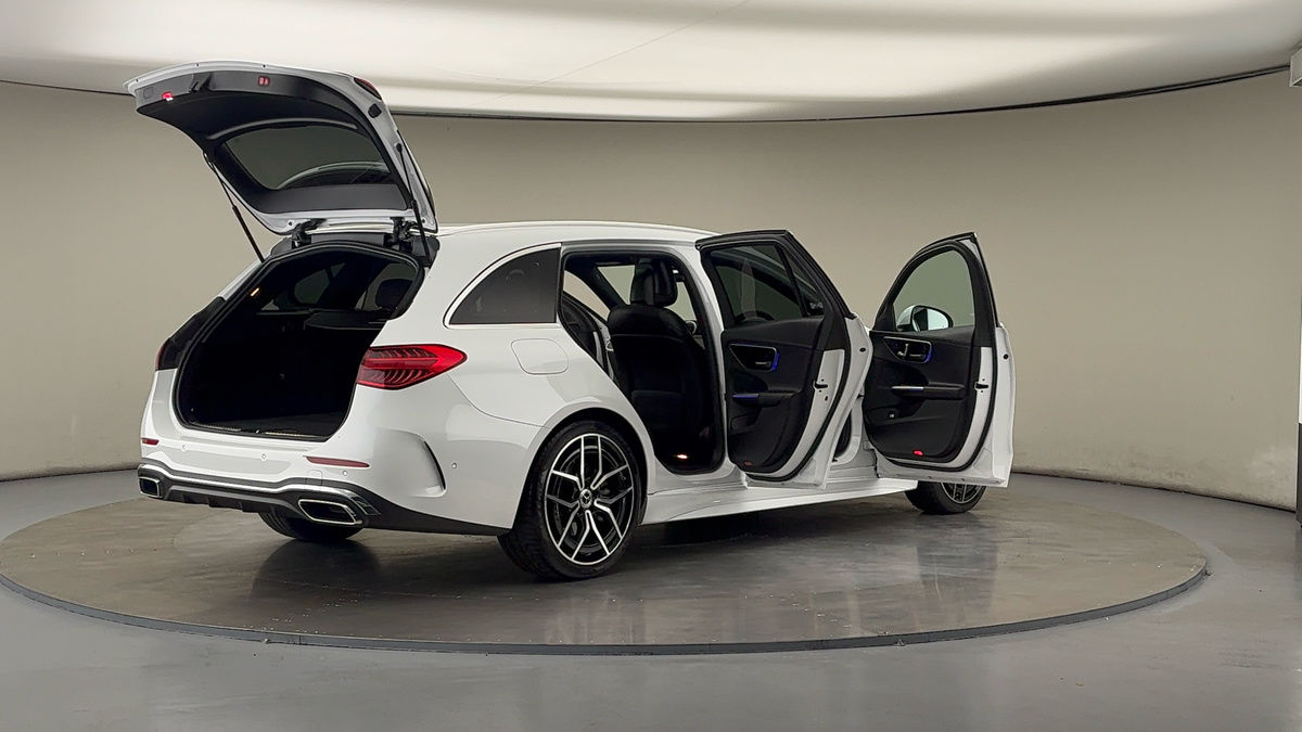 Used Mercedes-Benz C Class 2022 for sale - 75924522: Photo 59