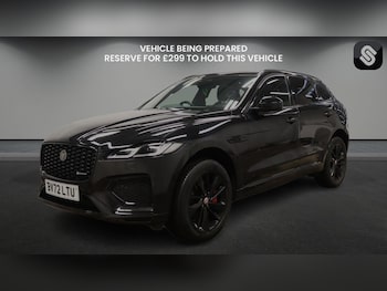 Used Jaguar F-Pace 2022 for sale - 77766119: Photo
