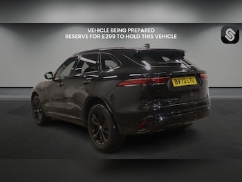 Used Jaguar F-Pace 2022 for sale - 77766119: Photo