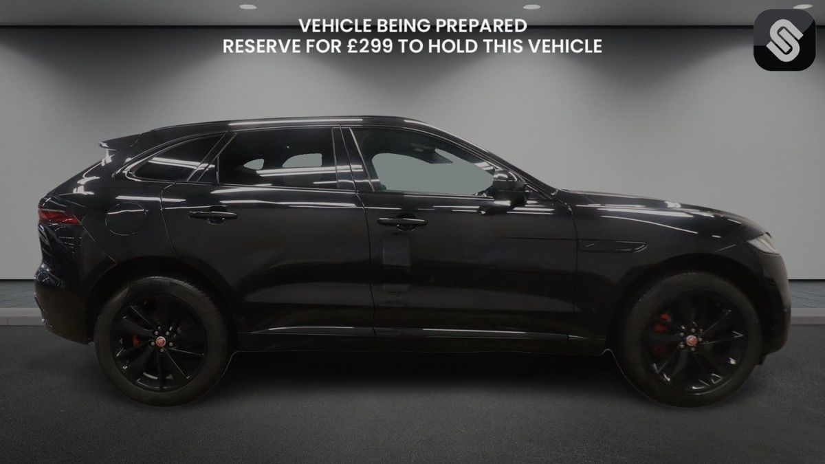 Used Jaguar F-Pace 2022 for sale - 77766119: Photo 5