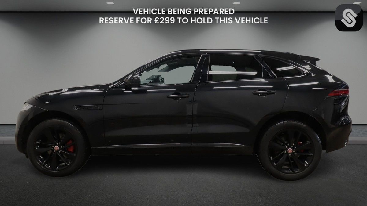 Used Jaguar F-Pace 2022 for sale - 77766119: Photo 6