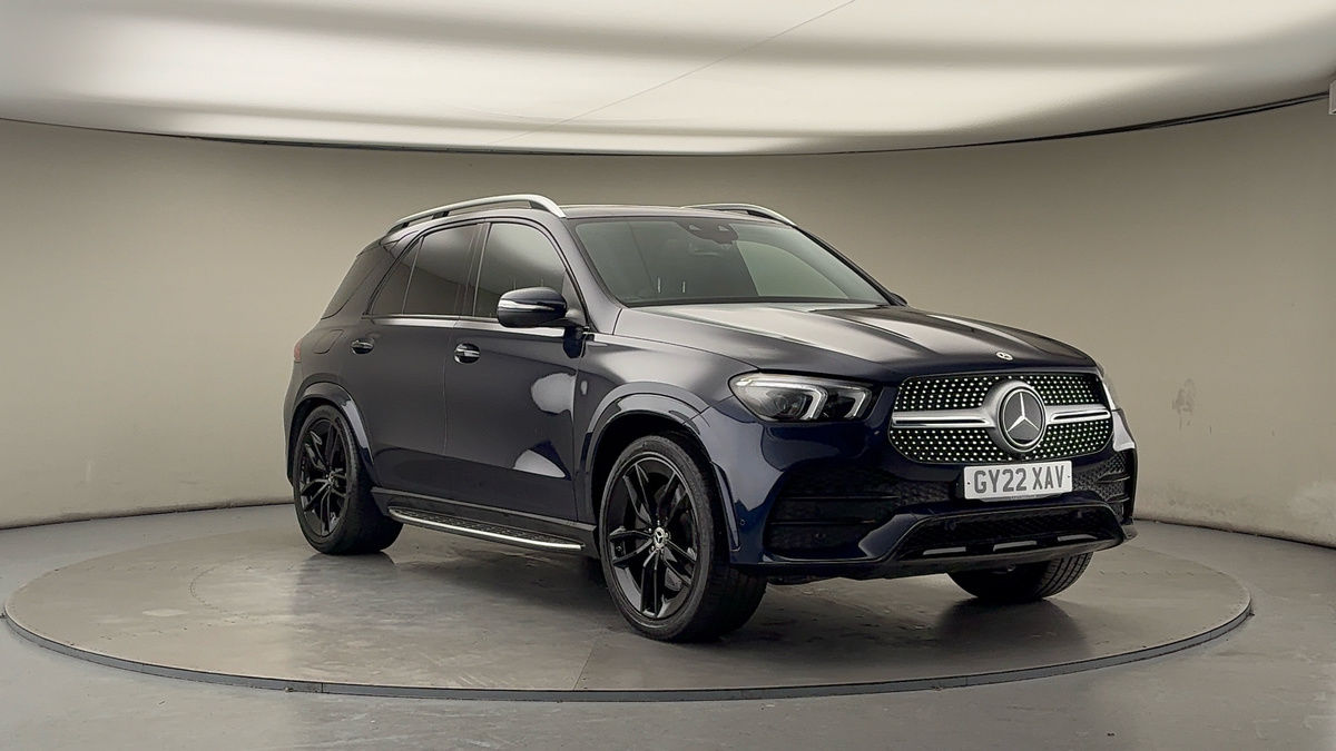 Used Mercedes-Benz GLE 2022 for sale - 77140418: Photo 1