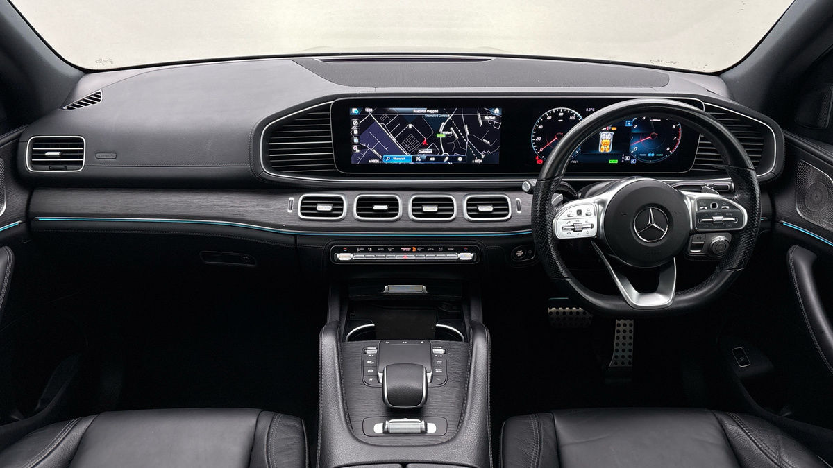 Used Mercedes-Benz GLE 2022 for sale - 77140418: Photo 12