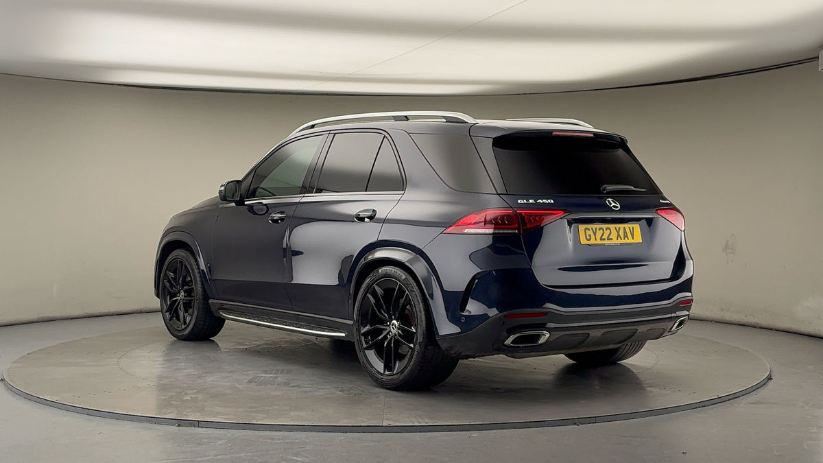 Used Mercedes-Benz GLE 2022 for sale - 77140418: Photo 2