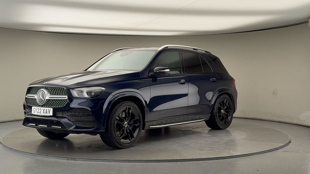 Used Mercedes-Benz GLE 2022 for sale - 77140418: Photo 20