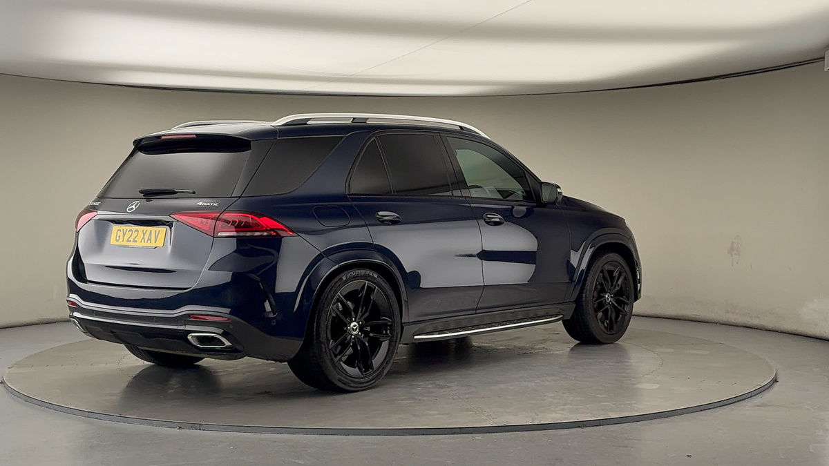 Used Mercedes-Benz GLE 2022 for sale - 77140418: Photo 21