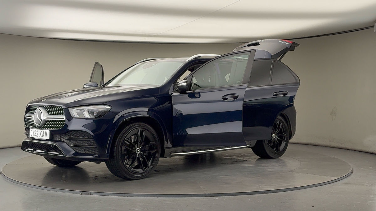 Used Mercedes-Benz GLE 2022 for sale - 77140418: Photo 22