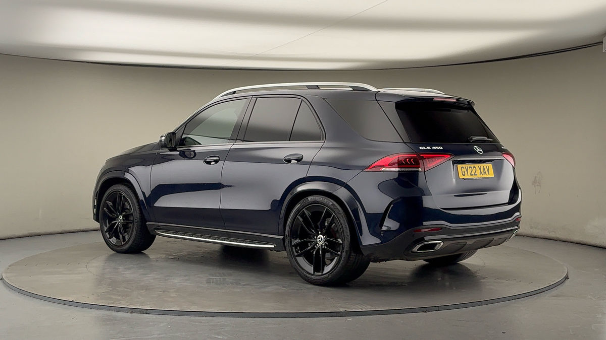 Used Mercedes-Benz GLE 2022 for sale - 77140418: Photo 27