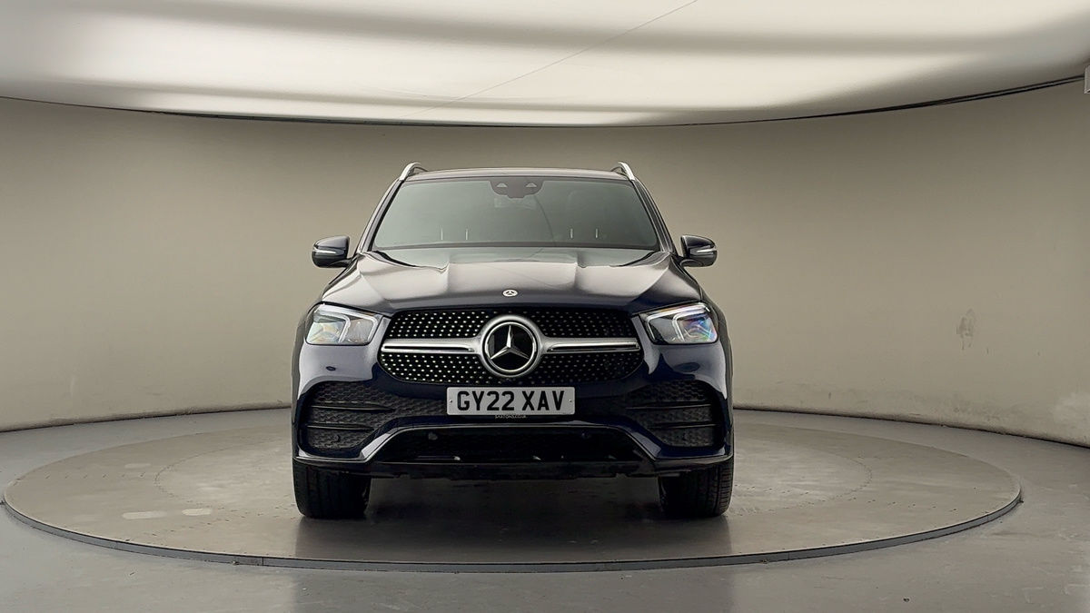 Used Mercedes-Benz GLE 2022 for sale - 77140418: Photo 3