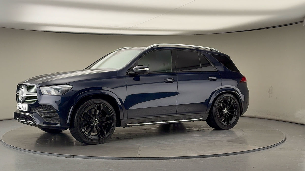 Used Mercedes-Benz GLE 2022 for sale - 77140418: Photo 31