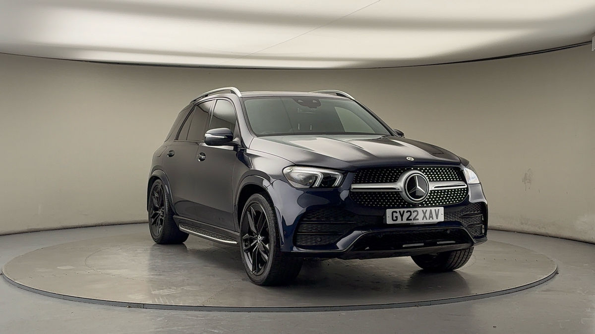 Used Mercedes-Benz GLE 2022 for sale - 77140418: Photo 35