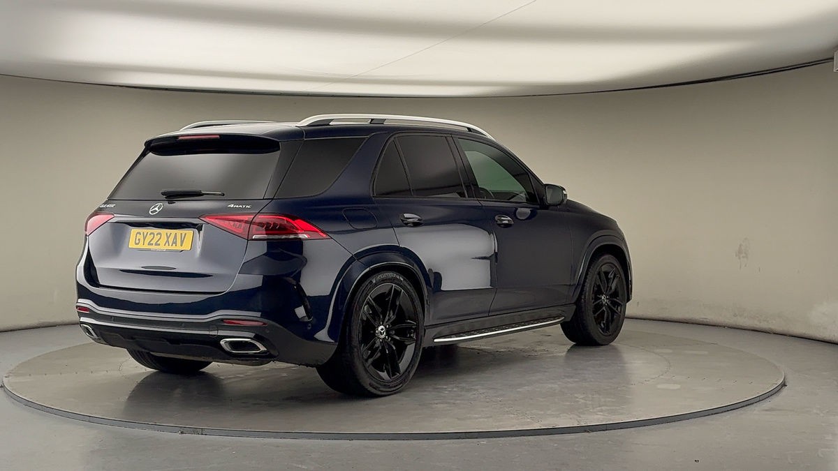 Used Mercedes-Benz GLE 2022 for sale - 77140418: Photo 41