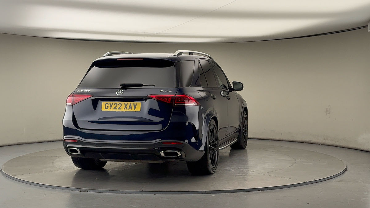 Used Mercedes-Benz GLE 2022 for sale - 77140418: Photo 42