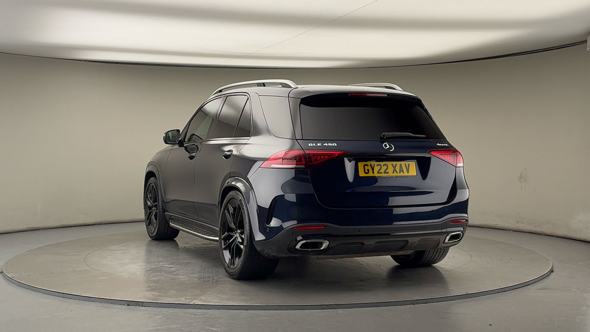Used Mercedes-Benz GLE 2022 for sale - 77140418: Photo 44