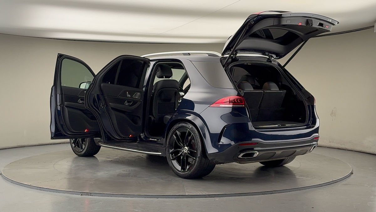 Used Mercedes-Benz GLE 2022 for sale - 77140418: Photo 45