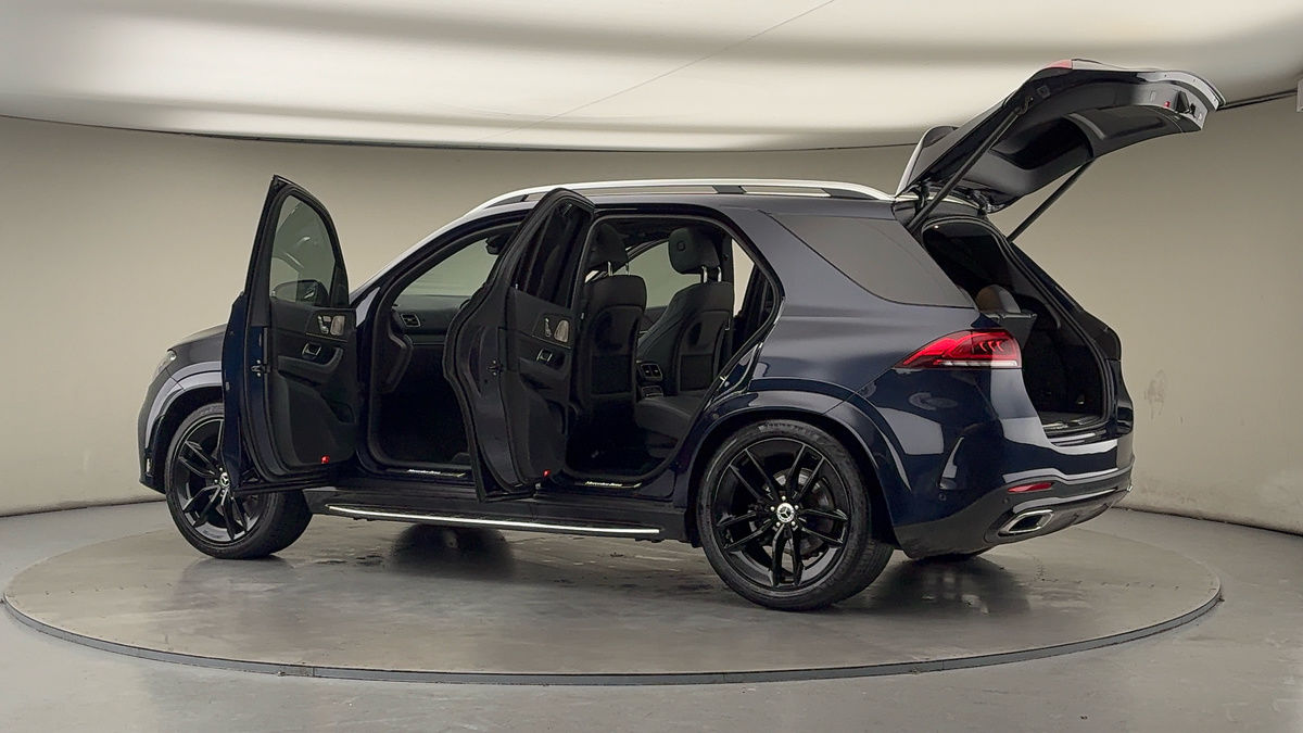 Used Mercedes-Benz GLE 2022 for sale - 77140418: Photo 47