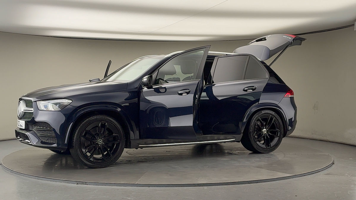 Used Mercedes-Benz GLE 2022 for sale - 77140418: Photo 50